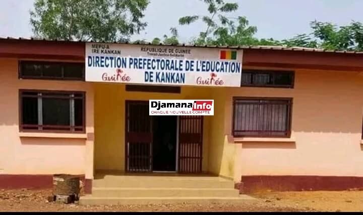 Examens nationaux à Kankan : les programmes sont bouclés dans les classes d’examen, selon le DPE