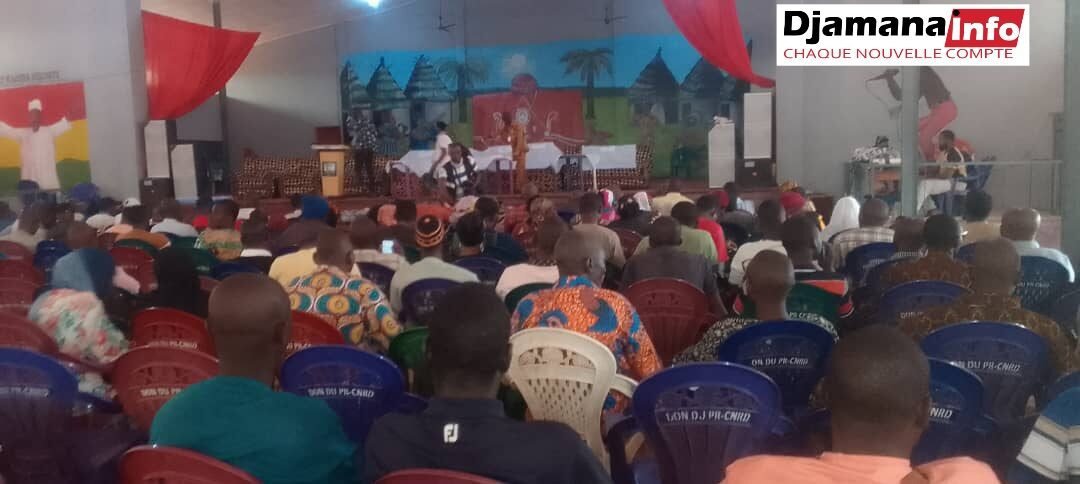 Siguiri : L’école au cœur du recensement, Pépé Balamou appelle à l’action