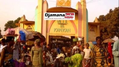 Kankan : le corps sans vie d’un nourrisson découvert dans une décharge du marché Dibida