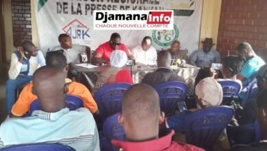 Kankan : la Maison régionale de la presse reçoit les 100 millions GNF promis par le Premier ministre