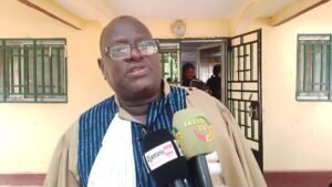 Kankan : Aboubacar 1 Sylla décroche son doctorat avec la mention « Très honorable »
