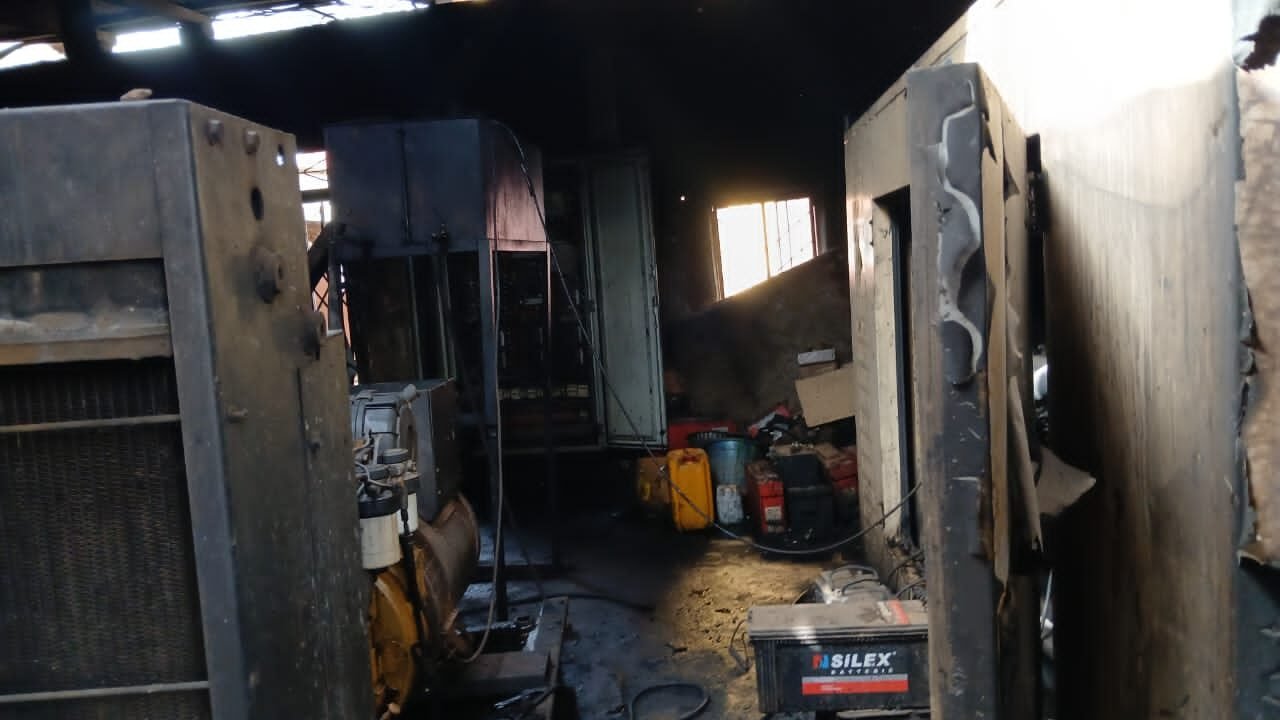 “Je n’ai plus rien” : cris de détresse après l’incendie du marché Dibida