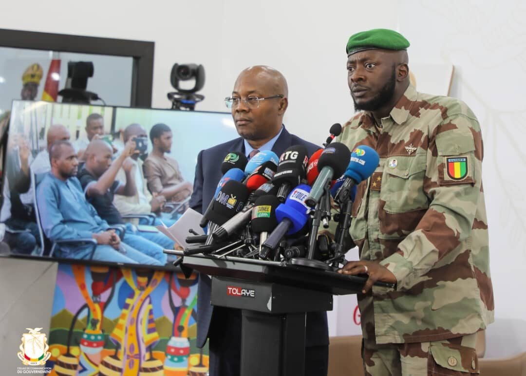 Guinée : le Gouvernement justifie le retrait massif de permis miniers