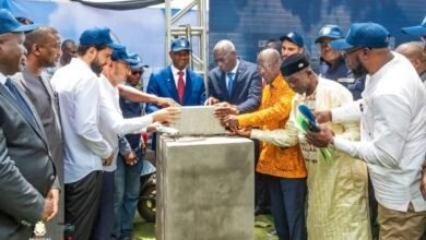 Conakry : le Premier ministre lance les travaux du futur siège régional de la police