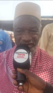 Siguiri/Maléah – District de Kobedra : Lancement des travaux de construction d’une mosquée sous l’égide du Grand Imam Elhadj Baba Diawara