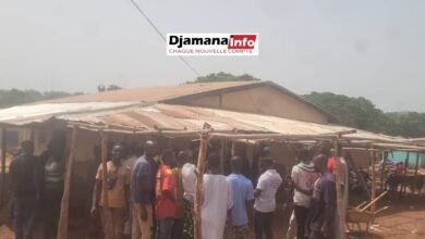 Siguiri/Maléah – District de Kobedra : Lancement des travaux de construction d’une mosquée sous l’égide du Grand Imam Elhadj Baba Diawara