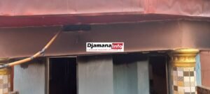 Incendie à Téléladji, secteur Condéla (Siguiri) : d'importants dégâts matériels, aucune perte en vie humaine