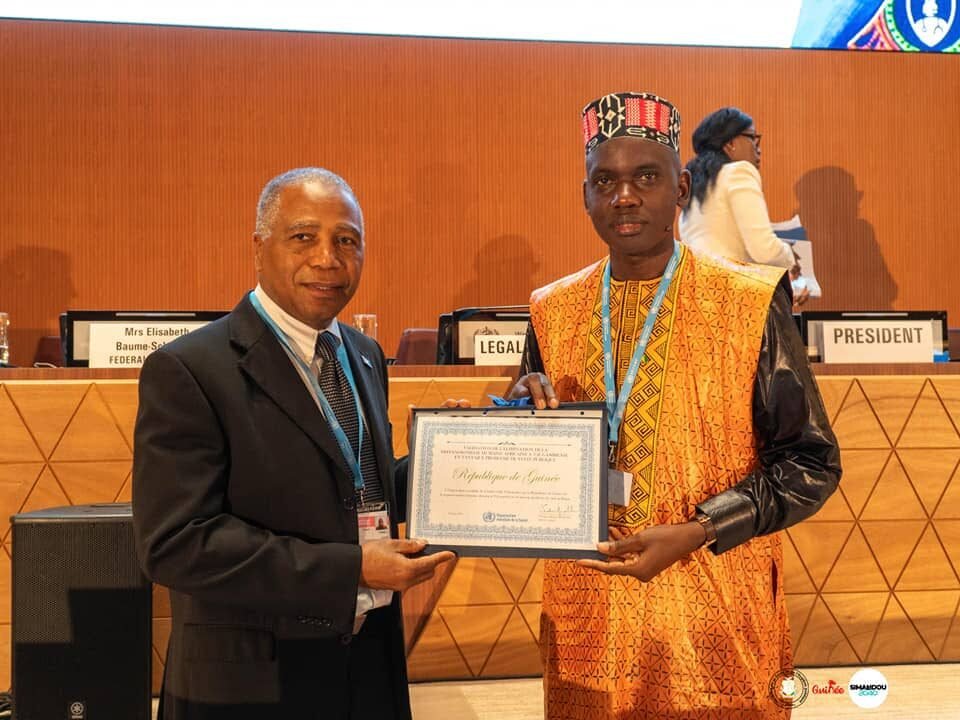 Santé : l’OMS salue la Guinée pour l’élimination de la maladie du sommeil