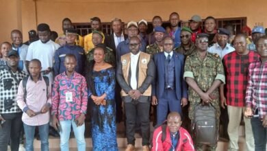 Gueckédou – RGPH-4 : Dépouillement des candidatures des agents recenseurs