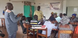 Gueckédou : une mission conjointe MATD – UNFPA – CARE évalue les activités du Conseil préfectoral et communal des femmes et filles