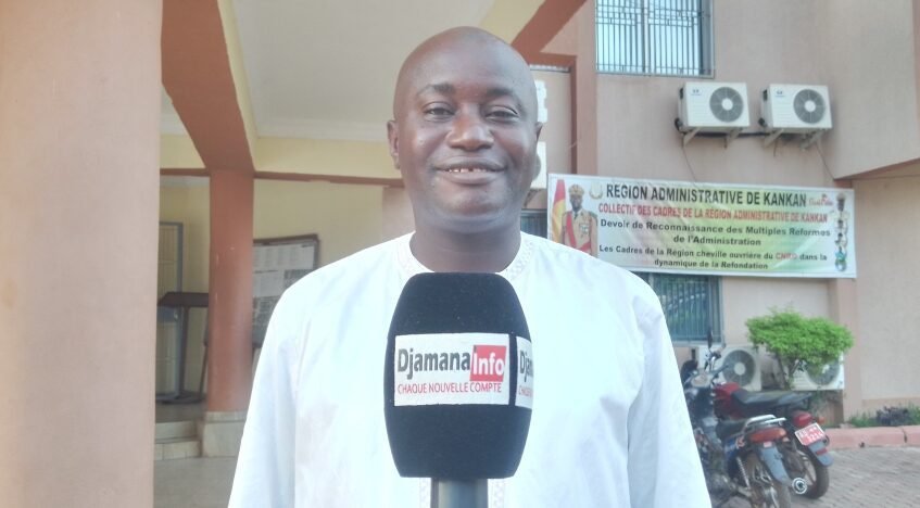 FEGUIFOOT : Mamady Kansan Doumbouya tire la sonnette d’alarme et interpelle Sory Doumbouya