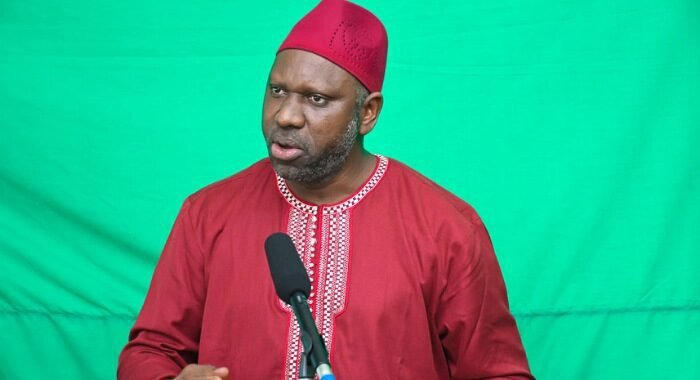 Affaire UFDG-Ousmane Gaoual : Abdoulaye Bah appelle la justice à trancher