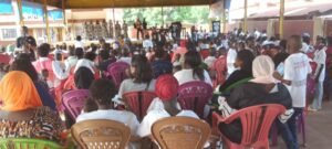 Kankan : le Groupe Scolaire "La Source" célèbre Sanassy M’Bemba Camara, meilleur jeune écrivain émergent d’Afrique de l’Ouest