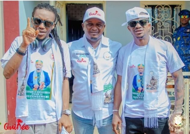 Banlieuz’Art : l’unité retrouvée sous l’impulsion du ministre Moussa Moïse Sylla