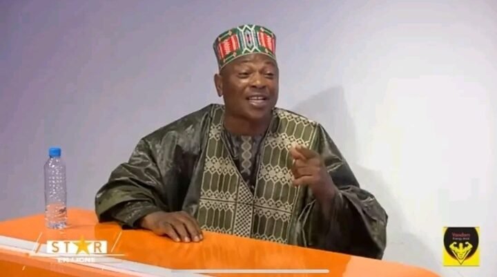 Pathé Moloko : « Je préfère Mamadi Doumbouya à ma famille, à mes épouses et même à mes parents disparus »