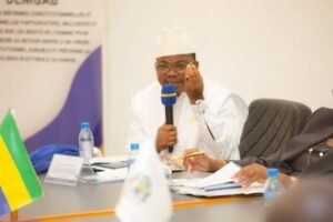 Conférence de Libreville : la Guinée expose ses acquis et défis de la Transition