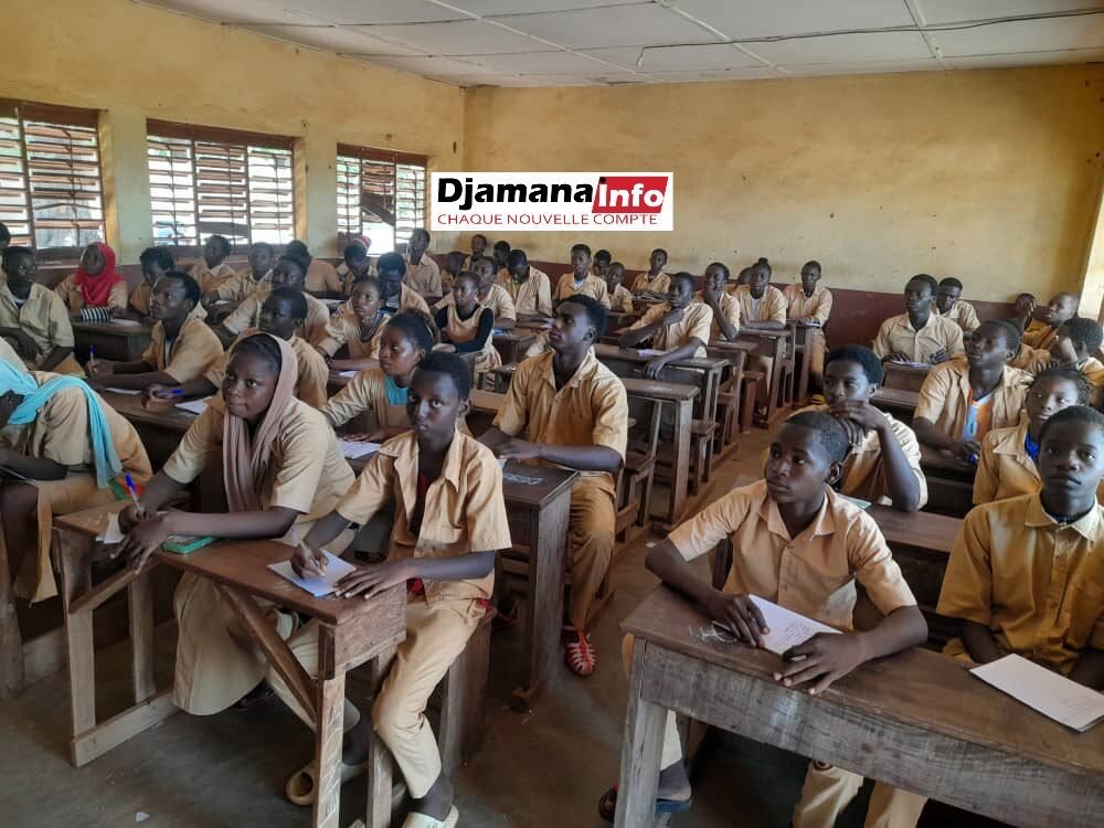 Examens nationaux 2025 : Didi affiche sa détermination et sa préparation