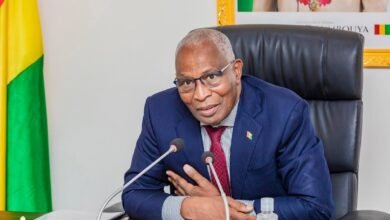 Guinée : “L’élection présidentielle aura lieu en décembre 2025”, annonce Bah Oury