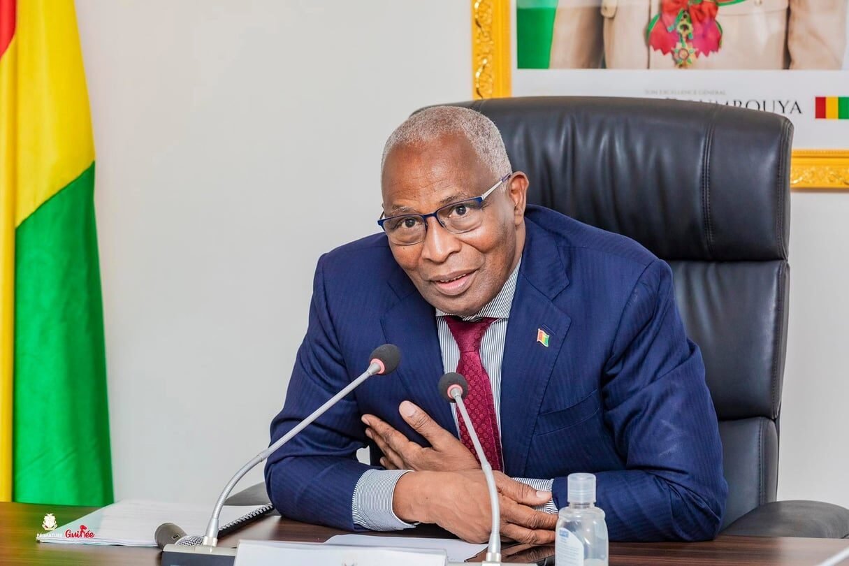 Guinée : “L’élection présidentielle aura lieu en décembre 2025”, annonce Bah Oury 1 Guinée : “L’élection présidentielle aura lieu en décembre 2025”, annonce Bah Oury