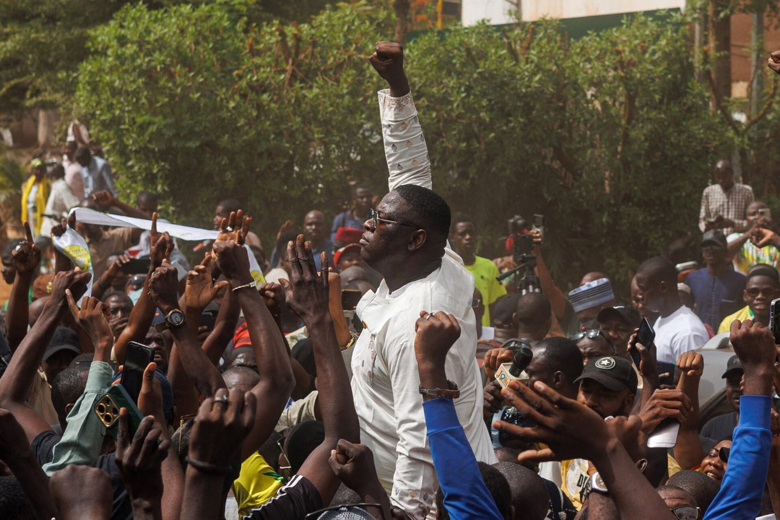 Mali: Une nouvelle génération brave la junte d’Assimi Goïta au nom de la démocratie