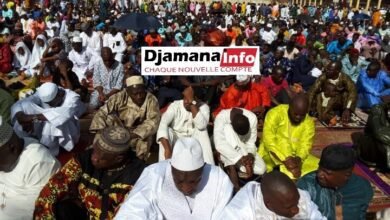 Faranah : L’imam de la mosquée centrale prêche l’unité nationale à l’occasion de la Tabaski