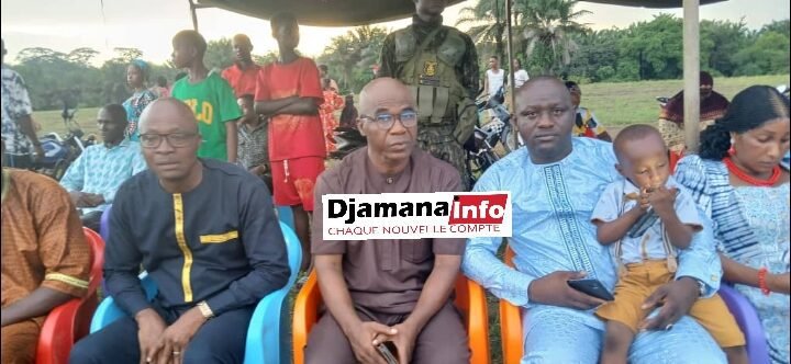 Tabaski 2025 : Les ressortissants de Nongoa célèbrent la fête dans la communion et la fraternité