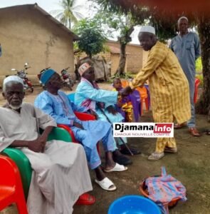 Tabaski 2025 : Les ressortissants de Nongoa célèbrent la fête dans la communion et la fraternité