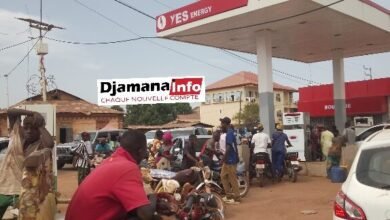 Essence introuvable à Kankan : une pénurie ou le début d’une crise ?