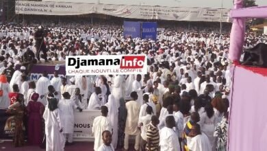 Clôture en beauté de la Mamaya 2025 à Kankan : trois jours de célébration culturelle et d’unité nationale 6 Clôture en beauté de la Mamaya 2025 à Kankan : trois jours de célébration culturelle et d’unité nationale