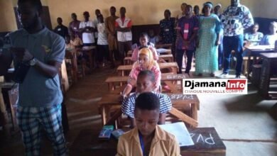 Faranah : Plus de 6 000 candidats à l’assaut du Certificat d’Études Élémentaires