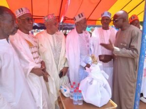 Kankan : elhadj atigou diallo intronisé 7ᵉ doyen du fouta