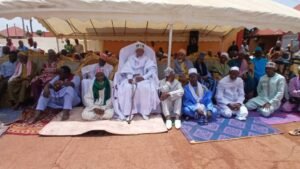 Kankan : elhadj atigou diallo intronisé 7ᵉ doyen du fouta