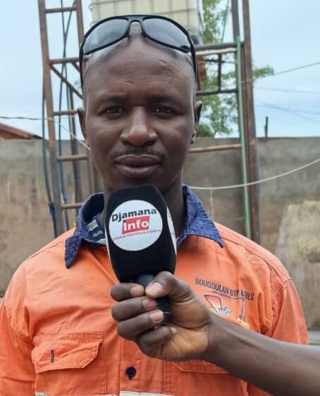 Siguiri : L’entreprise Bougoulan Construction prête à relever tous les défis du BTP