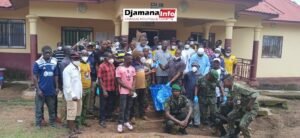 Nongoa : Une vaste opération d’assainissement après la Tabaski