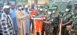 Nongoa : Une vaste opération d’assainissement après la Tabaski