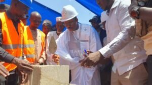 Faranah : Dr Dansa Kourouma appelle à l’unité et au soutien des actions du Président Mamadi Doumbouya