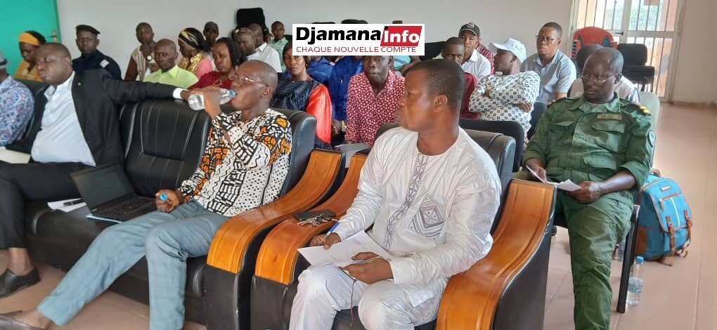 Gueckédou : réforme administrative de l’état – une mission nationale à l’écoute des réalités locales