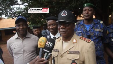 Faranah : 9 295 candidats affrontent les épreuves du BEPC – Session 2025 3 Faranah : 9 295 candidats affrontent les épreuves du BEPC – Session 2025