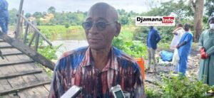 Guéckédou : un corps sans vie repêché du fleuve Boyah après une présumée poursuite