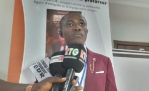 Kankan : un livre rend hommage au procureur Marwane Baldé, symbole d'intégrité et de lutte contre la criminalité