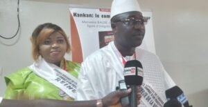 Kankan : un livre rend hommage au procureur Marwane Baldé, symbole d'intégrité et de lutte contre la criminalité