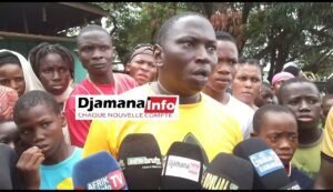 Braquage à Kankan : un agent Orange Money se fait dépouiller de 49 millions GNF en pleine journée