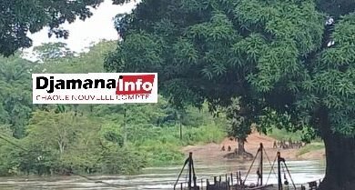 Tragédie à Nongoa : un jeune caporal meurt noyé en servant la patrie 3 Tragédie à Nongoa : un jeune caporal meurt noyé en servant la patrie