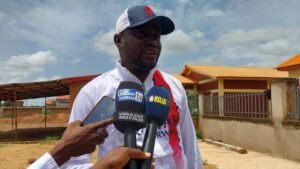 Référendum du 21 septembre : « Jouons juste notre rôle pour qu’il y ait la paix », exhorte Elhadj Fodé Bouya Fofana à Kankan