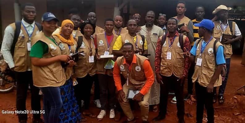 RGPH-4 à Léro : une mobilisation forte pour un recensement décisif