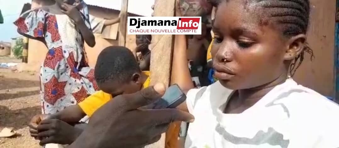 Enlèvement à Boukaria : Un bébé de 5 semaines porté disparu, une femme voilée activement recherchée