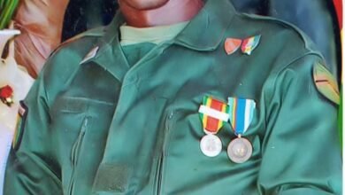 Kankan : Décès de l’adjudant Karifa Camara, cadreur et photographe à la troisième région militaire