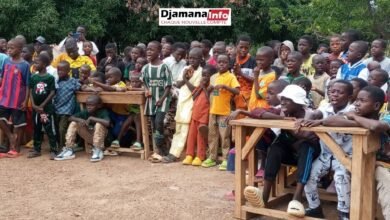 Faranah : Proclamation des résultats au Groupe Scolaire Privé Dar-El-Hadith de Bagna