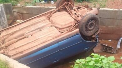 Labé endeuillée : Trois jeunes perdent tragiquement la vie dans un accident à Popodara