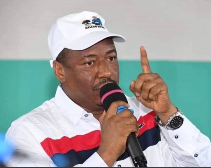 Urgent : Cellou Baldé nommé ministre de la Jeunesse